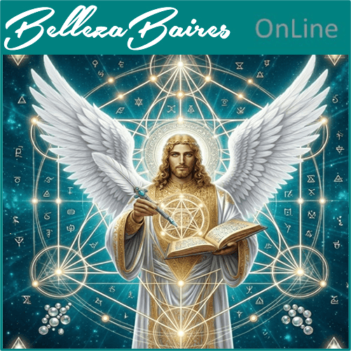 Curso Online de Arcángel Metatron el Escriba Celestial